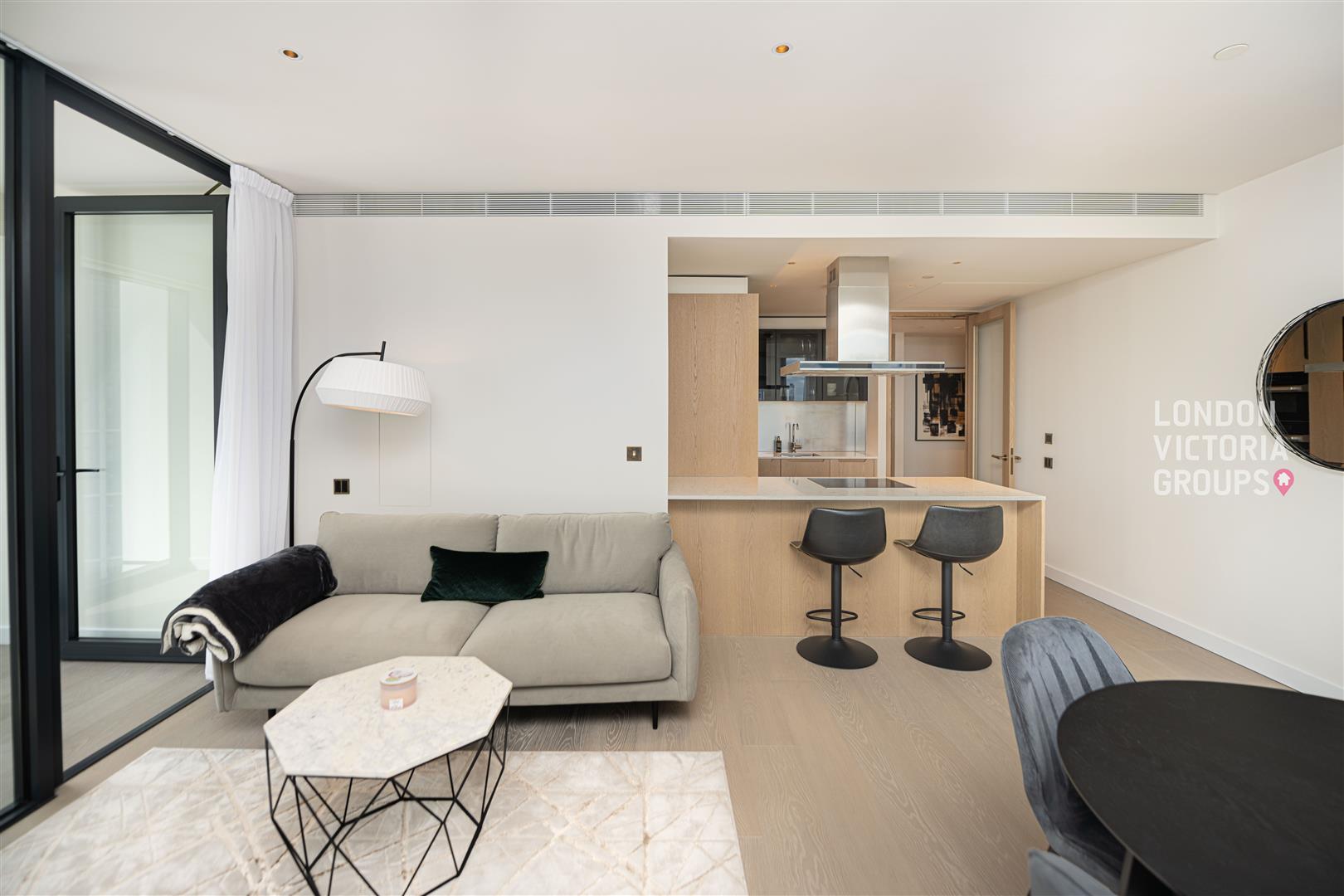 2 bed property in 1 Nine Elms Lane, LONDON